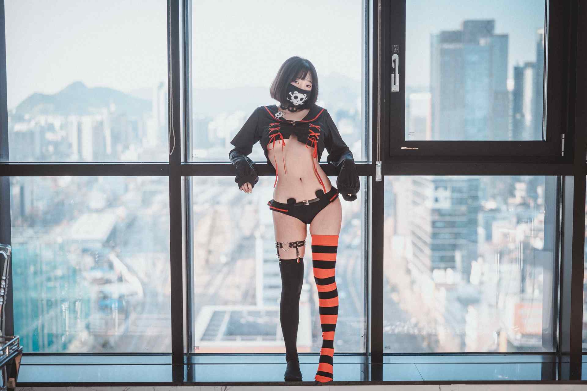 姜仁卿Ebichu(강인경)[DJAWA] Masked Pirate